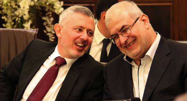 رعد لفرنجية: 