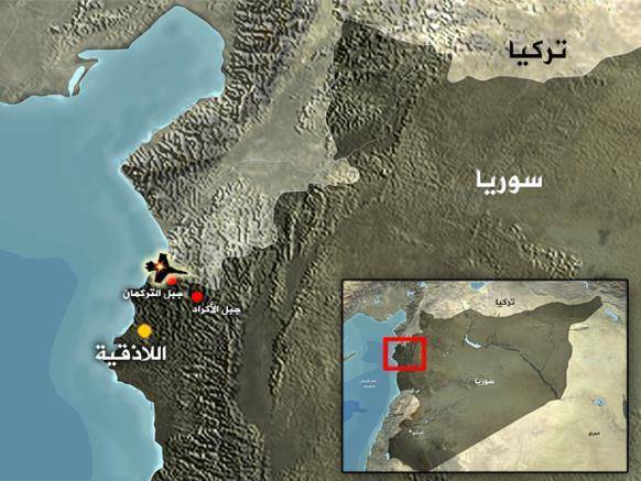 تركيا تبلغ مسؤوليْن روسييْن تفاصيل إسقاط الطائرة
