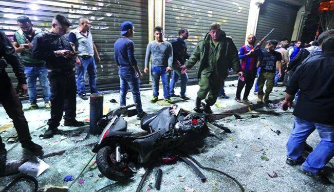 التحقيق في جريمة برج البراجنة: توقيف تاجر متفجرات «بالجِملة»
