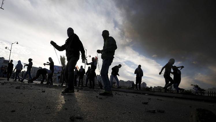 استشهاد 3 فلسطينيين برصاص جنود إسرائيليين في الضفة