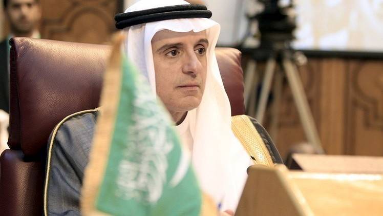 الجبير: الخيار العسكري في سوريا لا يزال مطروحا
