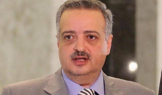 أرسلان: ترشيح فرنجية للرئاسة لا يزال شائعات اعلامية