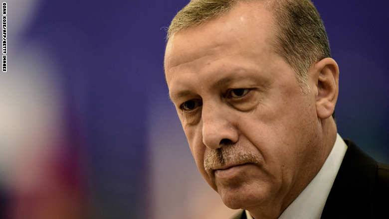 أردوغان: لن نعتذر لموسكو على إسقاط الطائرة الروسية وعليهم الاعتذار عن انتهاك مجالنا الجوي