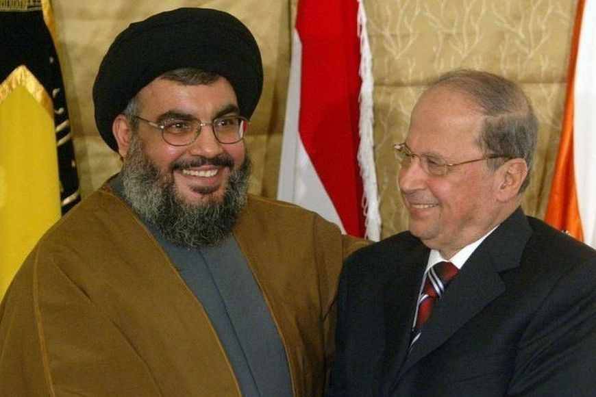 السيد نصرالله لعون: أنت وأنا واحد