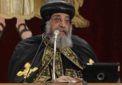 بابا الأقباط تواضروس الثاني يتوجّه إلى القدس المحتلة في أول زيارة منذ عقود