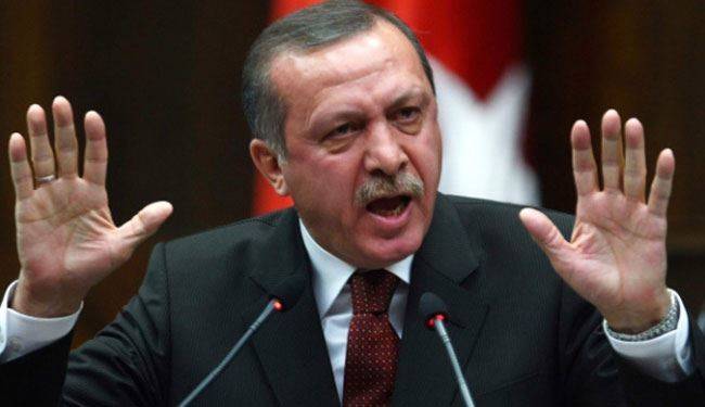 إردوغان يتحدى من يتهم تركيا بشراء نفط من داعش إثبات ذلك