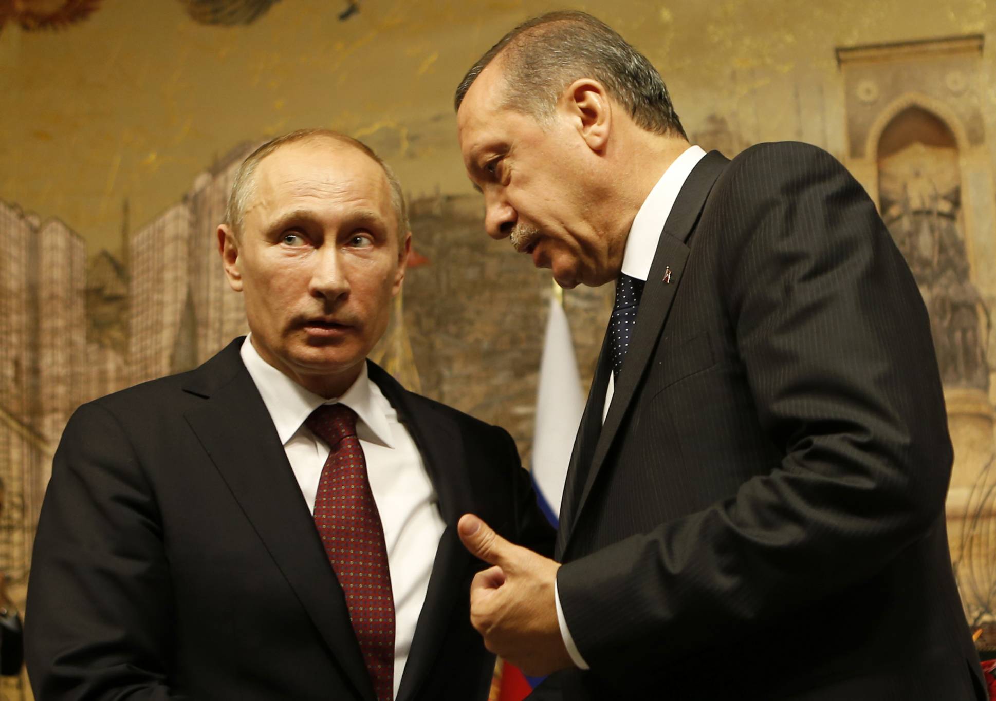أردوغان غير قواعد اللعبة بالمنطقة وربما في العالم كله بهذه الخطوة الجريئة