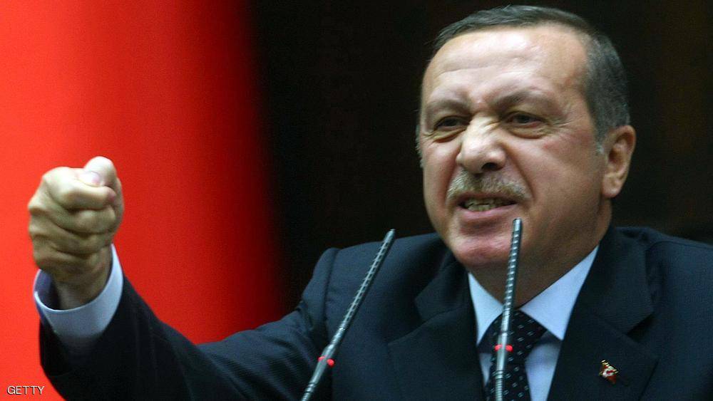 أردوغان: رد روسيا انفعالي وغير مناسب
