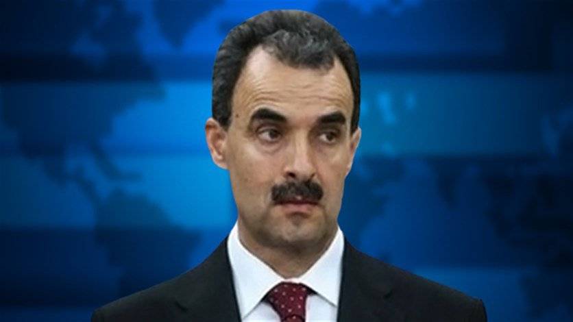 وهبي: من المبكر اعتبار فرنجية مرشح الحريري
