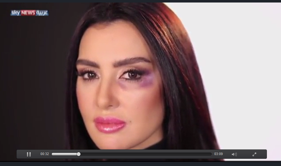 ميساء المغربي: تعرضت للعنف.. وجمال المرأة بقوتها