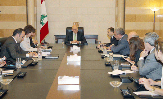 ماذا في اجتماع لجنة متابعة شؤون اللاجئين السوريين؟