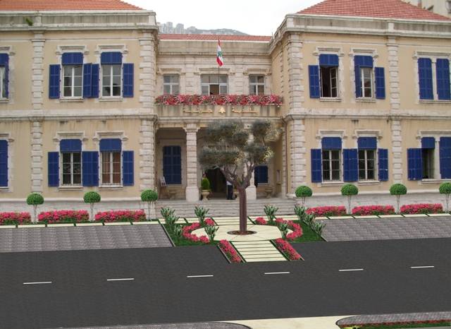 بلدية جونية : مجهولون تسببوا بحريق نفايات جسر غزير
