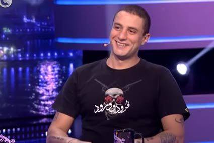 أحمد الفيشاوي يفصح عن عمره الحالي ولا يمانع من مصادقة ابنته لولدين في الوقت ذاته