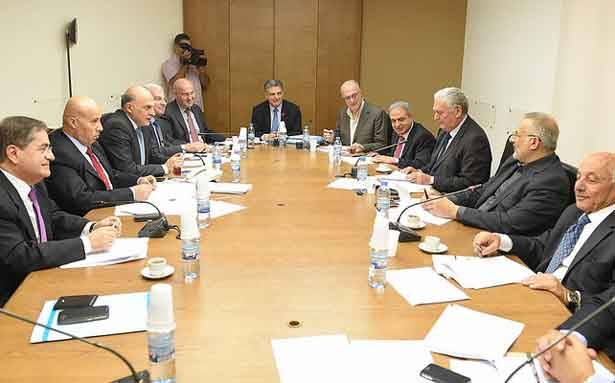 «لجنة الصّحة» أنتهت من دراسة
قانون البطاقة الإستشفائيّة الإلزاميّة