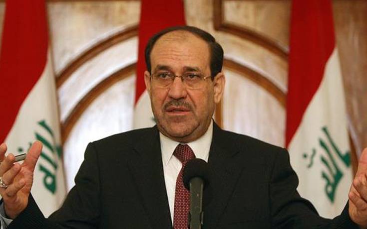 المالكي: شخصية اردوغان خطيرة تهدد الأمن العالمي