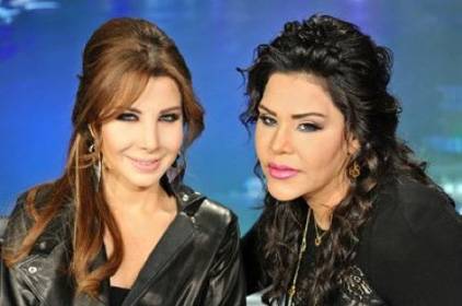 بالفيديو: ردّة فعل نانسي عجرم الفاضحة عندما أطلقت أحلام ريحاً!