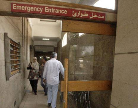 مستشفى ترفض استقبال  مواطن وتتسبّب بوفاته