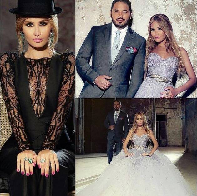 بالصور- داليدا عياش  تنضم إلى قائمة 