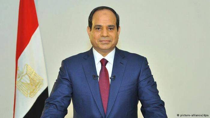 الرئيس المصري: سنواصل التنيمة رغم التحديات ولن نسمح لأحد بهزيمة الإرادة المصرية