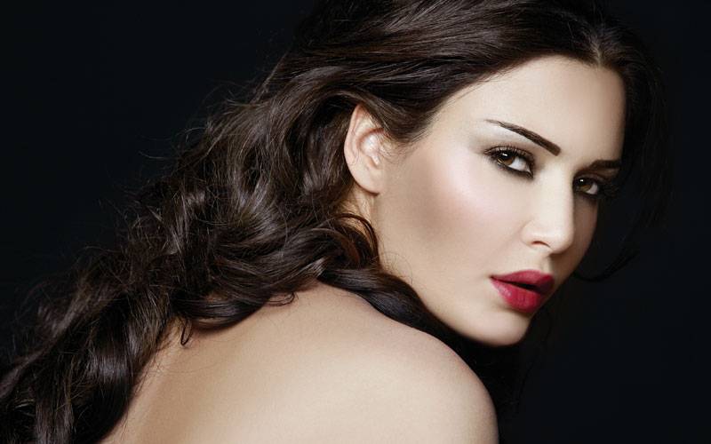 بالصورة- سيرين عبد النور تُبكي الجميع بخبر نشرته