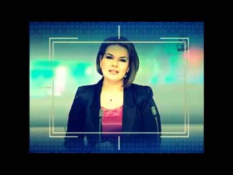 بالفيديو.. مذيعة جزائرية تعثرت بكلمة “شجع” على الهواء