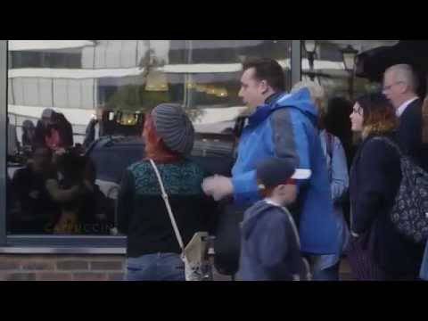 بالفيديو.. شاهد كيف يمكن سرقة محفظتك في الشارع دون أن تشعر