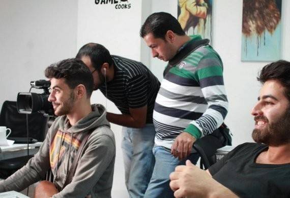 3 شبان وضعوا لبنان على خارطة ألعاب الفيديو العالمية