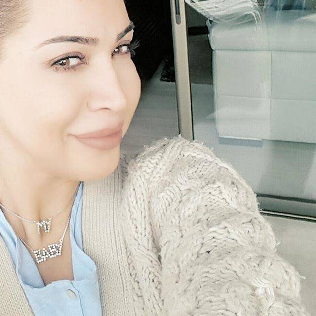 إطلالة نوال الزغبي العفويّة!
