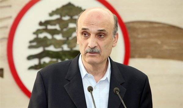 جعجع: أكد على وحدة قوى 14 آذار وتمسكها بمبادئها
