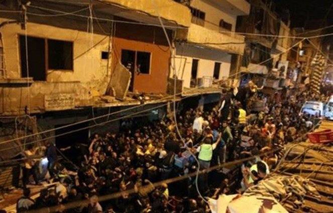 بالصورة والفيديو: هكذا نجت برج البراجنة من مجزرة 
