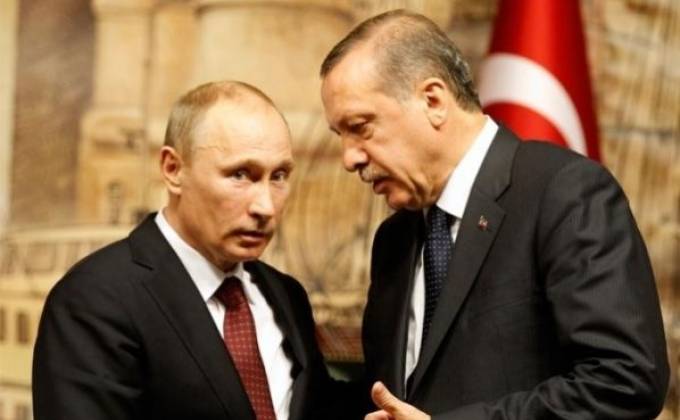 لماذا رفض بوتين الرد على اتصال أردوغان؟