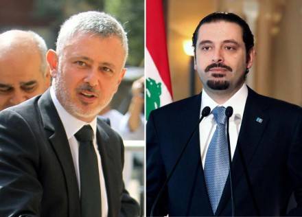 فرنجية رئيس جمهورية و الحريري..