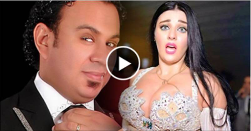 بالفيديو: شاهد قبلة مثيرة وساخنة من محمود لصافيناز تشعل المشاهدين!