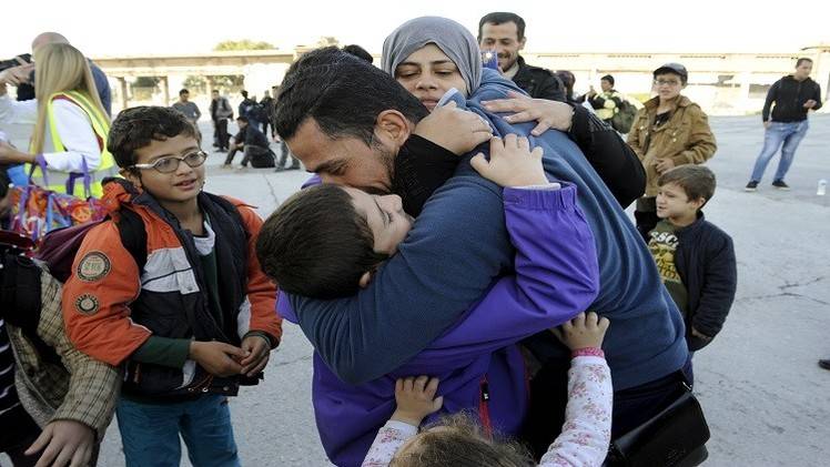 كندا: تقدم 75 مليون دولار للمفوضية السامية للأمم المتحدة لشؤون اللاجئين!