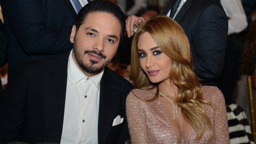 بالصّورة: طفل رامي عيّاش يخطف الأضواء
