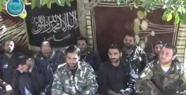 عاجل وهام بدء مبادلة مساجين رومية بالاسرى عند جبهة النصرة