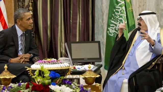 هدايا غريبة تلقاها أوباما .. أكثرها سخاء من السعودية