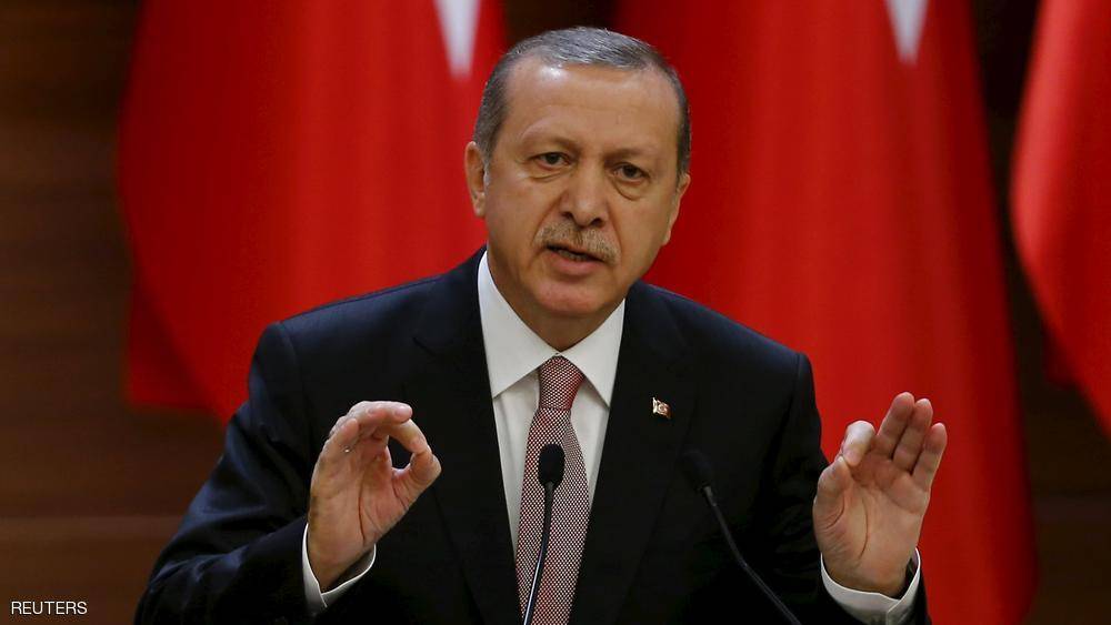 أردوغان يحذر روسيا من 