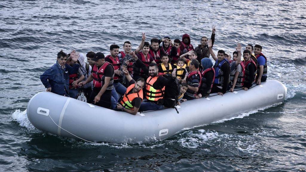 هذا ما حدث أمس في تهريب القارب اللبناني الى تركيا!