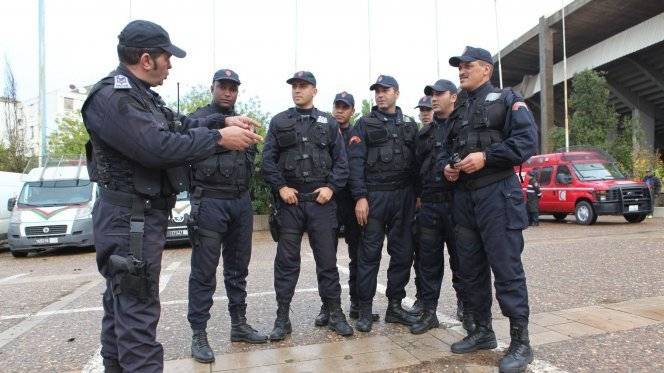 الرباط تعتقل مغربيا وتركيين مرتبطين بداعش