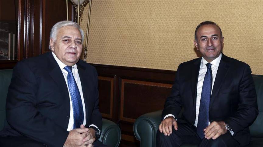 جاويش أوغلو: إسقاط الطائرة الروسية يستند للقوانين الدولية