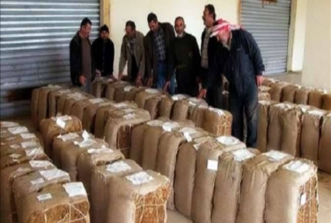 الريجي: 15 مليار ليرة قيمة غرامات حملة مكافحة التهريب