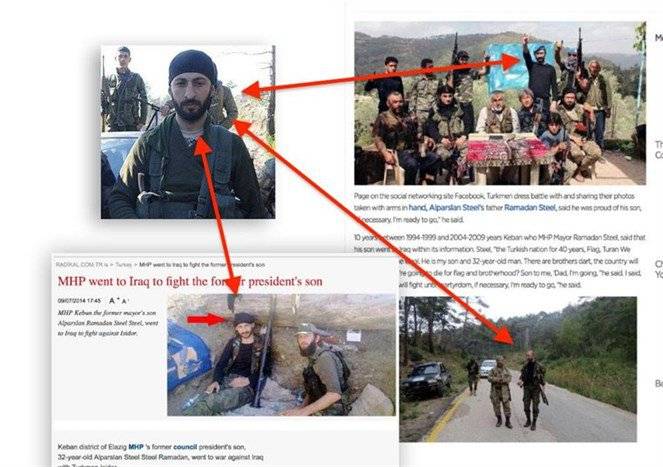 من هو «جيليك» قاتل الطيار الروسي.. وما علاقة «الذئاب الرمادية»؟!