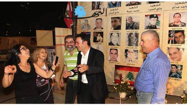 تبادل العسكريين بين روميه و دمشق ي ..