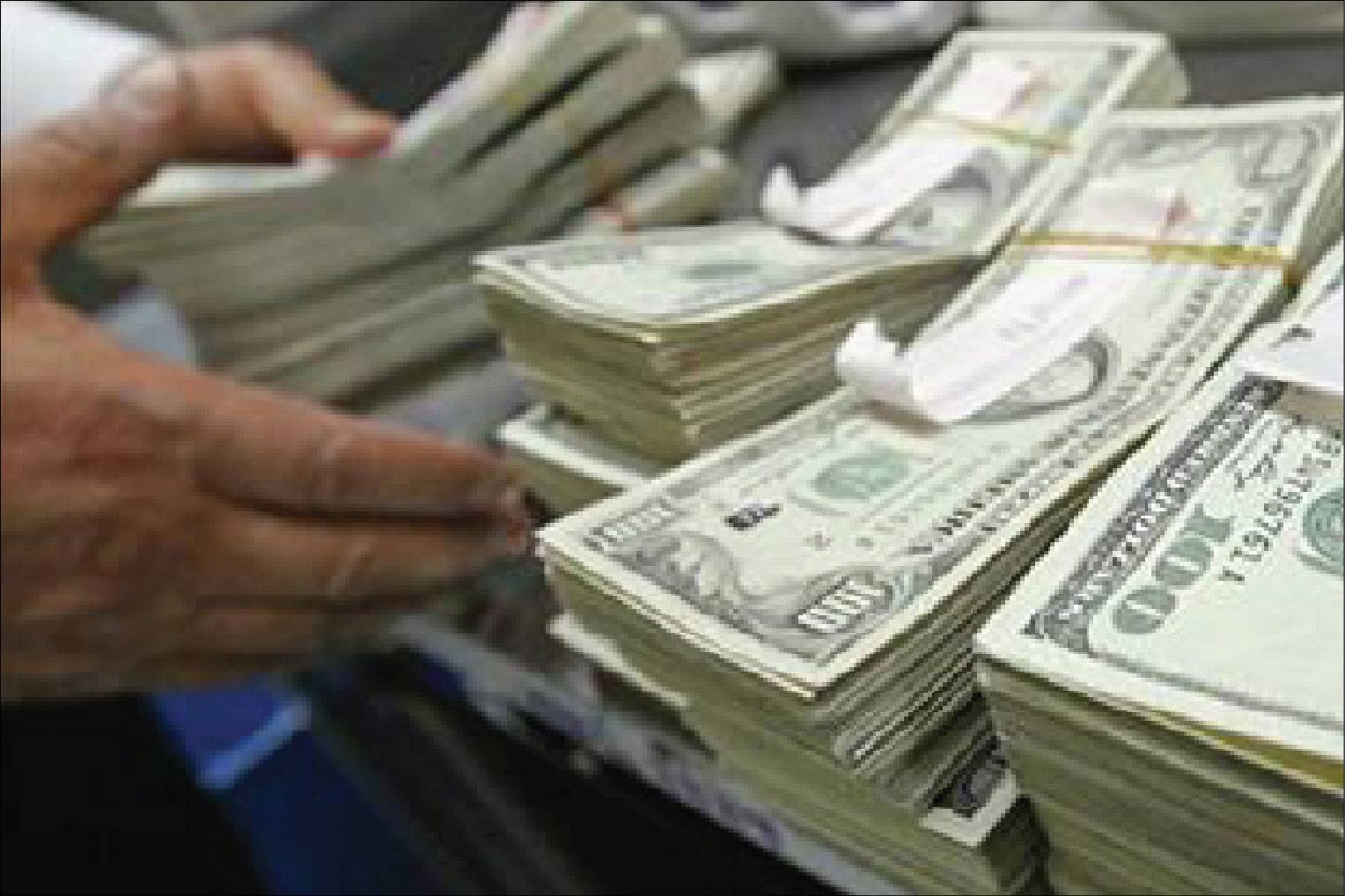 الدولار عند  1507.50 ليرة