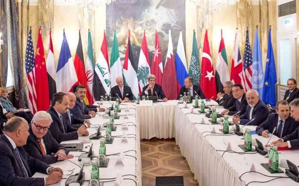 لبنان يشارك في اجتماع باريس