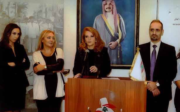 طلاب «الإليزيه» و«الحكمة»
يحتفلون مع الصلح بعيد الاستقلال