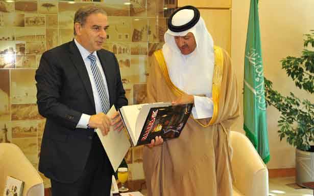 فرعــون : إستقرار لبــنان إستثنائي
والاعتداءات الإرهابيّة مُشـتركة بين كل الدول