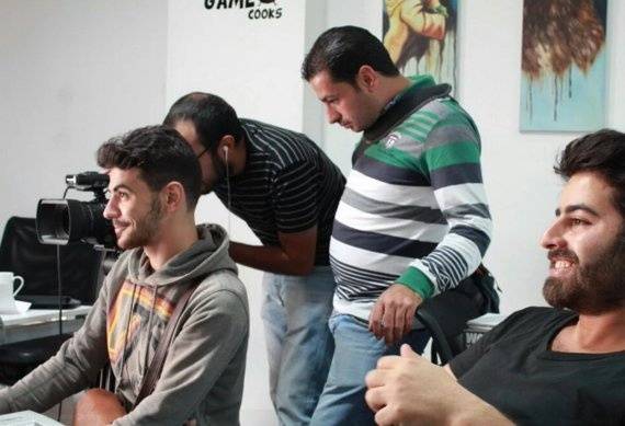 3 شبان يضعون لبنان على خارطة ألعاب الفيديو العالمية