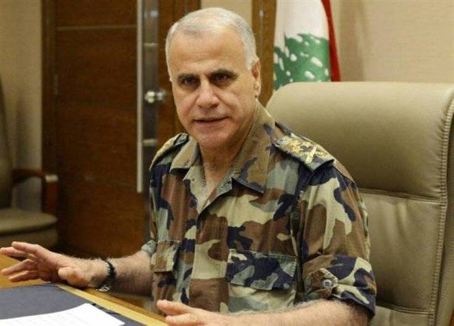 قهوجي: هبة الـ3 ملیارات السعودية "حبر على روق" ولم يصل إلا ٤٧ صاروخاً